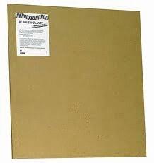 PLAQUE ISOLANTE - Sans amiante
