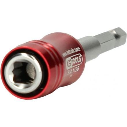 PORTE EMBOUT MAGNETIQUE 2EN1 1/4 KS 514.1126 KS TOOLS  [514.1126]