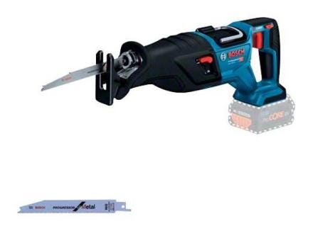 SCIE SABRE GSA 18V-28+2BATT. BOSCH 06016C0003 BOSCH ELECTROPORTATIF