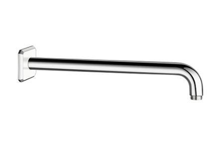BRAS MURAL ITLALY CHROME LAITON 30CM  PD56051