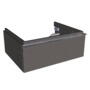 LOVELY - Meuble console sous-plan