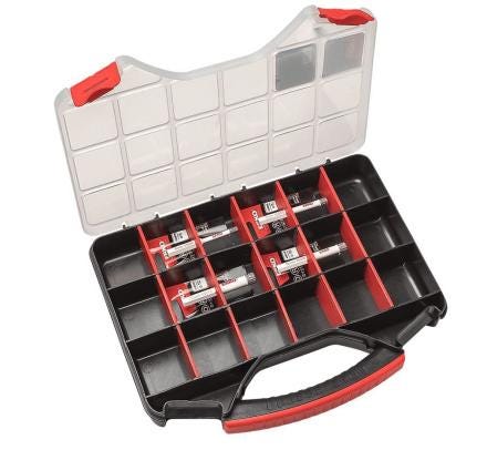 SCIE TREPAN - Coffret