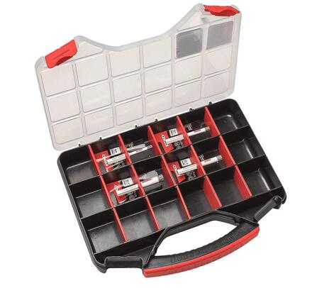 SCIE TREPAN - Coffret