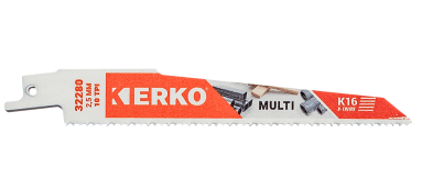 LAME SCIE SABRE - Erko