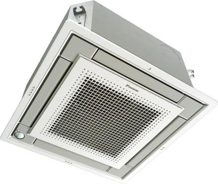 CLIM.CASSETTE XPLAT 600X600 T20 VRV V FXZA20A DAIKIN  [FXZA20A]