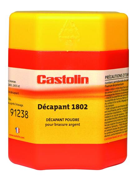 ACCESSOIRE SOUDAGE - Décapant