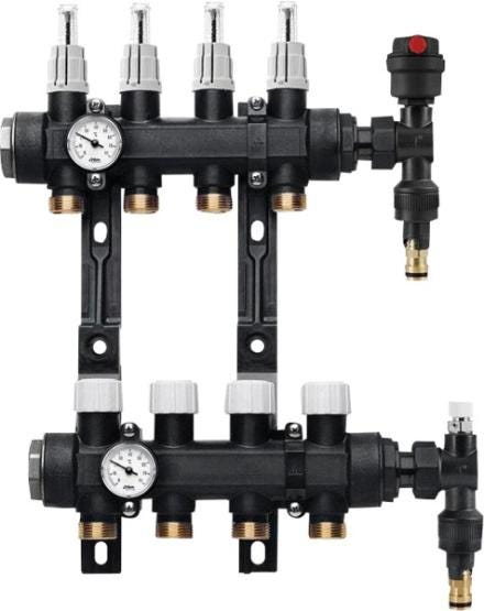 COLLECTEUR - Kit collecteur PCBT BLACK