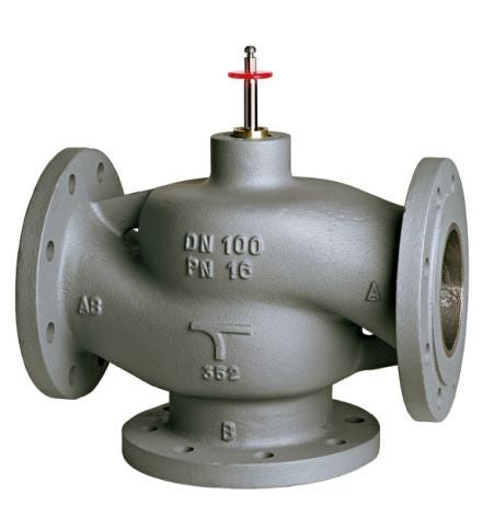 VANNE 3 VOIES CV316 GG DN125 PN16    60335491 IMI HYDRONIC ENGINEERING TA  [60335491]