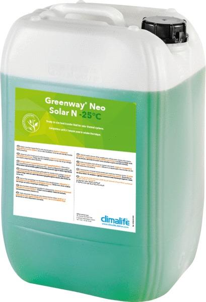 FLUIDE CALOPORTEUR - GREENWAY Pré-dilué