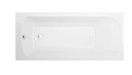 AXESS - Baignoire rectangulaire en Toplax®