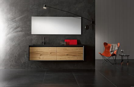 COMPOSITION IKS FULL - Meuble partie basse