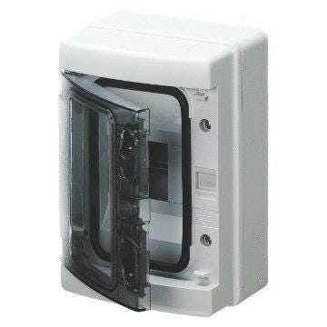 COFFRET EN SAILLIE 8M.IP65         GEWGW40102 MAGELEC