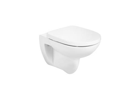 DEBBA ROUND - Pack WC suspendu