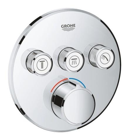SET MIT DCH SMARTCONTROL      GROHE  29146000 GROHE  [29146000]