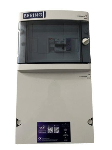 COFFRET BERING CONNECT 100W 6-10A M 74315-ONE FLUIDRA  [74315-ONE]