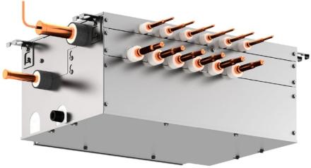 BOITIER SEUL 6 SORTIES    486523 CMB-M106V-J1 MITSUBISHI ELECTRIC  [CMB-M106V-J1]