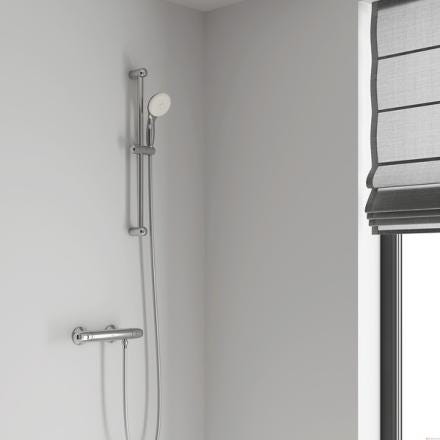 TEMPESTA 100 - Barre de douche