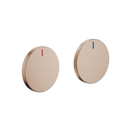 SET D'INSERTS DE POIGNEE ROUGE E  11284811-42