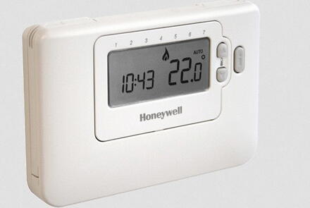 THERMOSTAT D'AMBIANCE - Thermostat d'ambiance programmable
