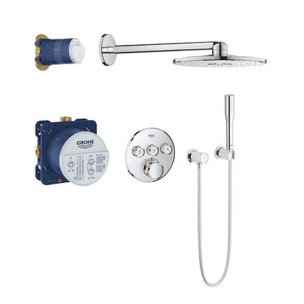 SMART CONTROL - Set de douche