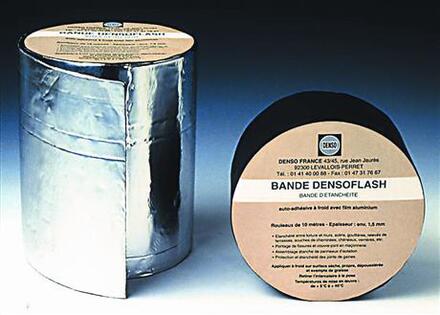 DENSOFLASH NV - Etanchéité et isolation