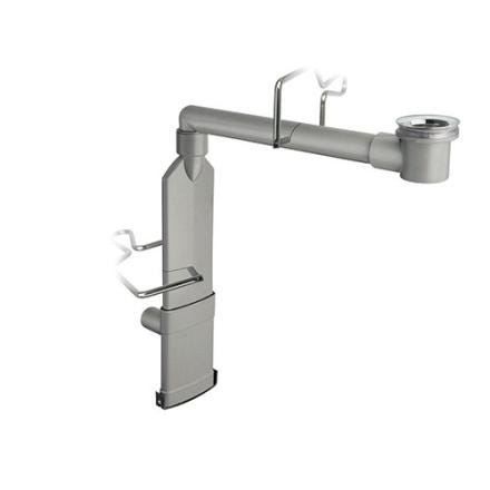 SIPHON SILFRA 64 MM ABS              UD152S51 ONDYNA  [UD152S51] 