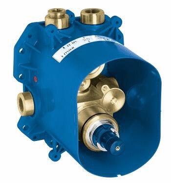 RAPIDO T - Corps encastré pour mitigeur thermostatique 3/4"