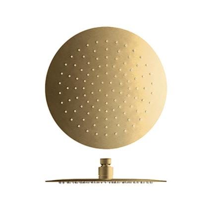POMME DE DCHE TRIVERDE D25CM         PD04896P ONDYNA  [PD04896P]