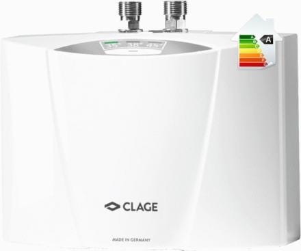 MCX - Petit chauffe-eau instantané