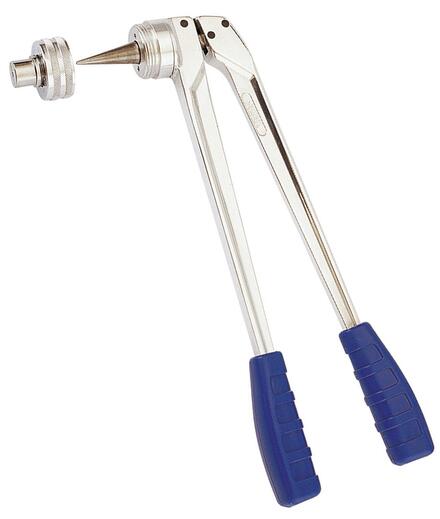 PINCE A EMBOITURE MANUELLE - Pince pour tube PER