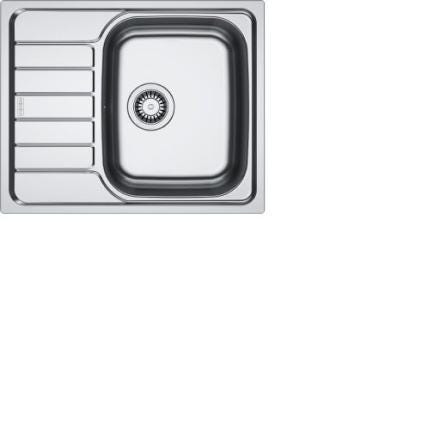 EVIERS INOX SKL 611-62 DEKOR AUTO      410297