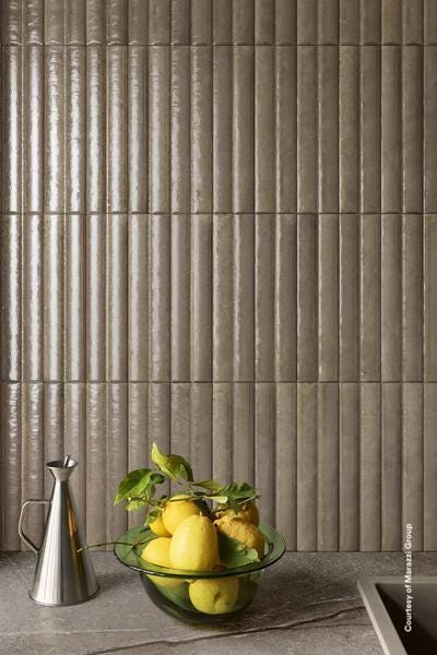 CAR. LUM 6X24                GREIGE LUX  M6RT MARAZZI FRANCE TRADING