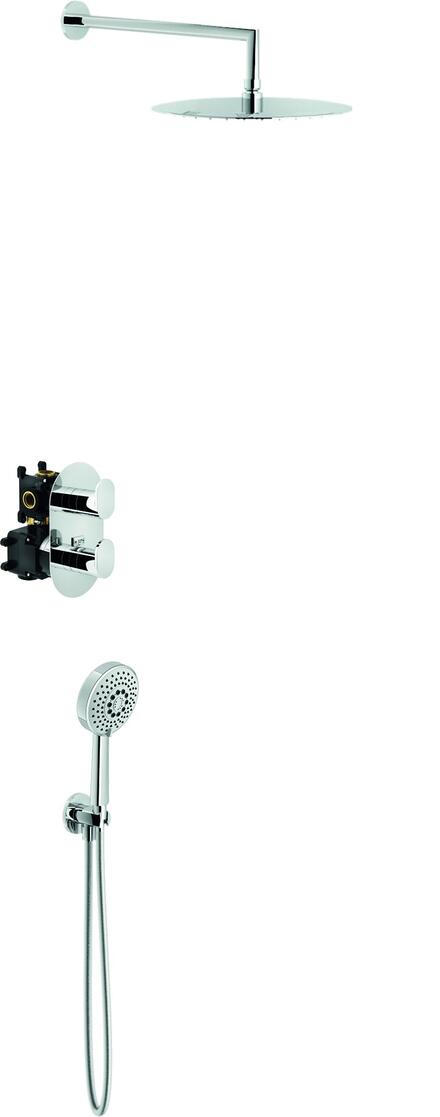 EXCLUSIVITES RICHARDSON PAR NOBILI - Pack robinetterie de douche
