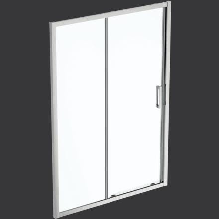 PAROI COUL CONNECT2 2P 140CM VT-CHR   K9278EO IDEAL STANDARD FRANCE  [K9278EO]