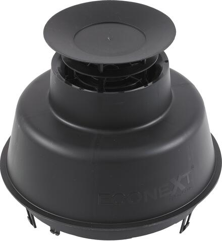 CONDUIT CONDENSATION VENTOUSE - Système EcoNext pour PPs Flexible Ø 80 mm