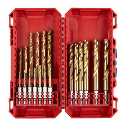 FORET METAUX HEX SHOCKWAVE 19PS    4932493866 TECHTRONIC INDUSTRIES FRANCE