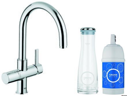 GROHE BLUE - Mitigeur évier
