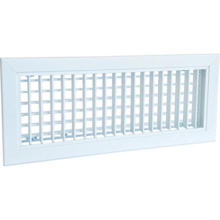GRILLE SOUF.DBLE DEF. 800X150     GSDABLC8015 AXELAIR  [GSDABLC8015]