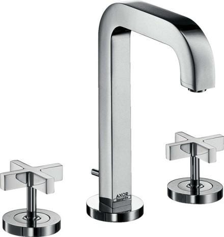 AXOR CITTERIO - Mélangeur lavabo 3 trous