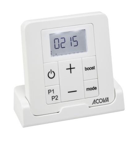 TELECOMMANDE RF NO NAME                887280 ACOVA-ZEHNDER GROUP FRANCE  [887280]