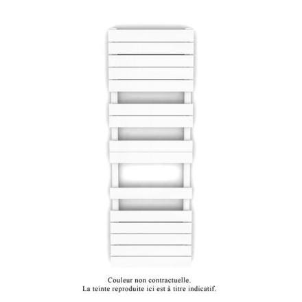 REGATE - SX - Radiateur Sèche-serviettes simple - Chauffage central