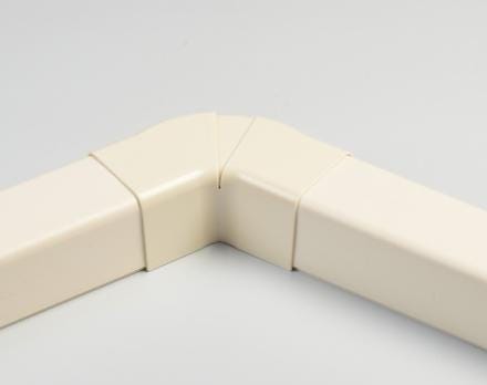 ANGLE APP.REGL.BLC 80X60MM  80CPIAN-REG-WHITE