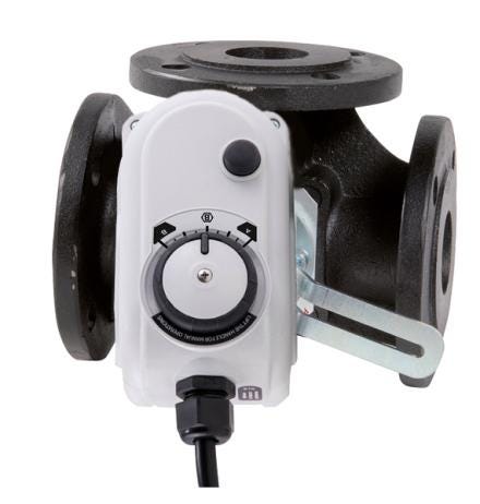 SERVOMOTEUR PR VANNE A BRIDE 230V / 20NM SMEB THERMADOR  [SMEB]