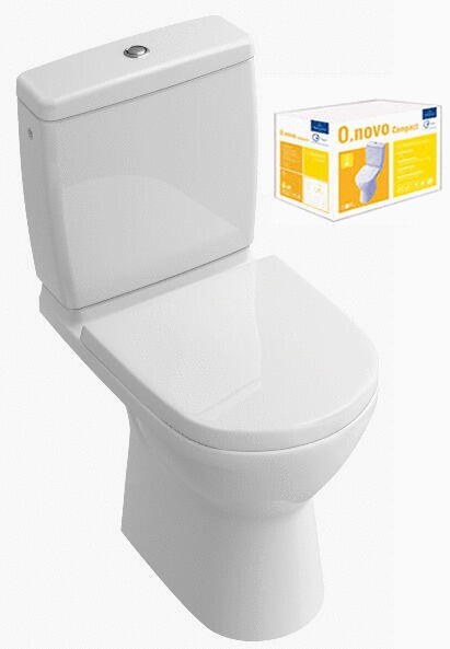 O.NOVO - Combipack  WC sur pied