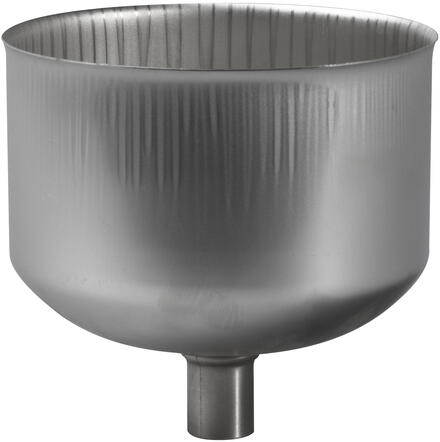 CONDUIT RIGIDE INOX 316 - Ø 125 - Rigidten - Conduit intérieur "Spécial Gaz"