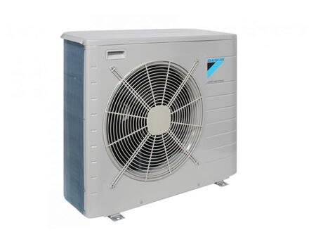 ALTHERMA - PAC BI-BLOC BASSE TEMPERATURE - Groupe extérieur réversible - Inverter