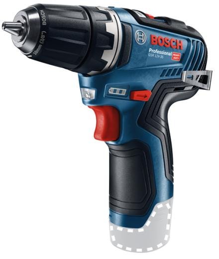 GSR 12V-35 2X3,0AH                 06019H8002 BOSCH ELECTROPORTATIF  [06019H8002]