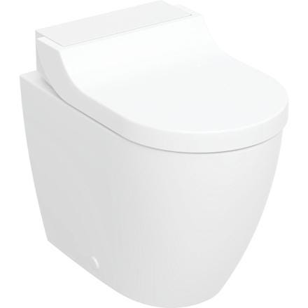 WC COMPLET AU SOL GEBERIT AQUACLEAN TUMA CLAS GEBERIT