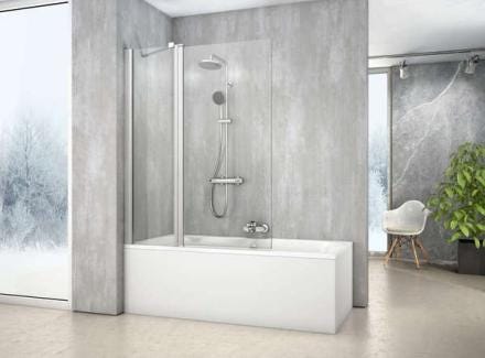 PAROI BAIGN. MELINA MIBAF L100 1.5M 140304154 ROTH FRANCE  [1403041545]