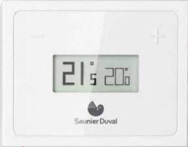REGULATEUR D'AMBIANCE - Régulateur d'ambiance modulante - Traducteur